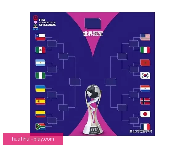 2026年世界杯：全球足球盛宴再启，新的冠军之争即将展开